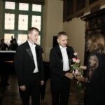 Uroczystość wręczenia Świętokrzyskich Nagród Kultury 2013 / Kamil Król / Radio Kielce