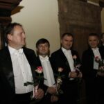 Uroczystość wręczenia Świętokrzyskich Nagród Kultury 2013 / Kamil Król / Radio Kielce