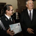 Uroczystość wręczenia Świętokrzyskich Nagród Kultury 2013 / Kamil Król / Radio Kielce