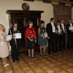 Uroczystość wręczenia Świętokrzyskich Nagród Kultury 2013 / Kamil Król / Radio Kielce