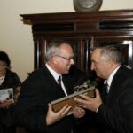 Uroczystość wręczenia Świętokrzyskich Nagród Kultury 2013 / Kamil Król / Radio Kielce