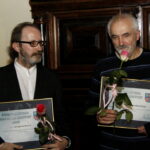 Grzegorz Kozera (z lewej) i Radosław Nowakowski / Kamil Król / Radio Kielce