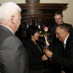 Uroczystość wręczenia Świętokrzyskich Nagród Kultury 2013 / Kamil Król / Radio Kielce