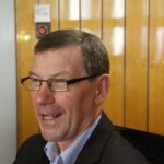 Wiceprzewodniczący świętokrzyskiego SLD Henryk Milcarz / Kamil Król / Radio Kielce