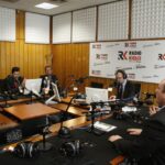 Studio polityczne Radia Kielce / Kamil Król / Radio Kielce