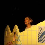 Premiera spektaklu "Przygoda Piotrusia Mniamniucha" w Teatrze Lalki i Aktora "Kubuś" w Kielcach / Radio Kielce