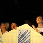 Premiera spektaklu "Przygoda Piotrusia Mniamniucha" w Teatrze Lalki i Aktora "Kubuś" w Kielcach / Radio Kielce