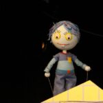 Premiera spektaklu "Przygoda Piotrusia Mniamniucha" w Teatrze Lalki i Aktora "Kubuś" w Kielcach / Radio Kielce