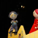 Premiera spektaklu "Przygoda Piotrusia Mniamniucha" w Teatrze Lalki i Aktora "Kubuś" w Kielcach / Radio Kielce