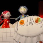 Premiera spektaklu "Przygoda Piotrusia Mniamniucha" w Teatrze Lalki i Aktora "Kubuś" w Kielcach / Radio Kielce