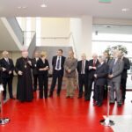 Otwarcie Biblioteki Uniwersyteckiej / Stanisław Blinstrub / Radio Kielce