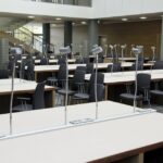 Otwarcie Biblioteki Uniwersyteckiej - czytelna / Stanisław Blinstrub / Radio Kielce