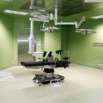 Sala operacyjna oddziału ortopedycznego / Stanisław Blinstrub / Radio Kielce