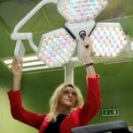 Przy Wojewódzkim Szpitalu Zespolonym w Kielcach oficjalnie otworzono nowy Szpitalny Oddział Ratunkowy. / Stanisław Blinstrub / Radio Kielce