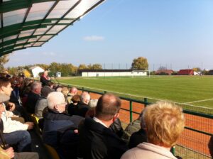 Stadion w Opatowie oddany po remoncie / Teresa Czajkowska / Radio Kielce