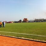 Stadion w Opatowie oddany po remoncie / Teresa Czajkowska / Radio Kielce