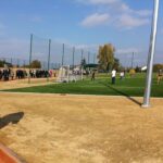 Stadion w Opatowie oddany po remoncie / Teresa Czajkowska / Radio Kielce