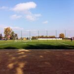 Stadion w Opatowie oddany po remoncie / Teresa Czajkowska / Radio Kielce