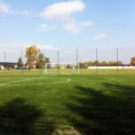 Stadion w Opatowie oddany po remoncie / Teresa Czajkowska / Radio Kielce