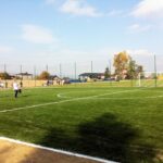 Stadion w Opatowie oddany po remoncie / Teresa Czajkowska / Radio Kielce