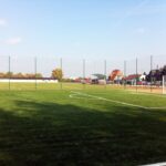 Stadion w Opatowie oddany po remoncie / Teresa Czajkowska / Radio Kielce