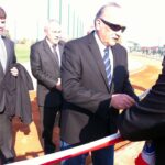 Stadion w Opatowie oddany po remoncie / Teresa Czajkowska / Radio Kielce