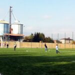 Stadion w Opatowie oddany po remoncie / Teresa Czajkowska / Radio Kielce