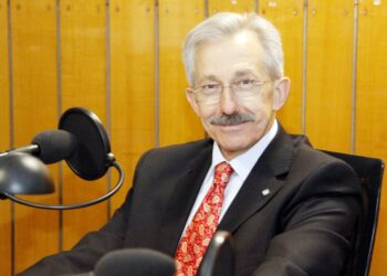 Rozmowa Dnia dr Stanisław Góźdź / Stanisław Blinstrub / Radio Kielce