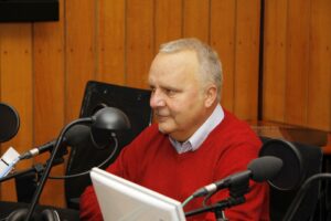 Studio Polityczne RK - senator Grzegorz Banaś / Stanisław Blinstrub / Radio Kielce