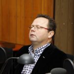 Studio Polityczne RK - Andrzej Szejna / Stanisław Blinstrub / Radio Kielce