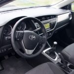 Toyota Auris Touring Sports / Robert Felczak / Radio Kielce