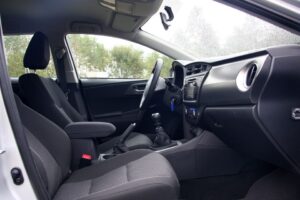 Toyota Auris Touring Sports / Robert Felczak / Radio Kielce