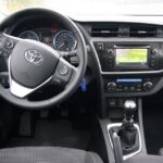 Toyota Auris Touring Sports / Robert Felczak / Radio Kielce