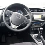 Toyota Auris Touring Sports / Robert Felczak / Radio Kielce