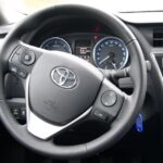 Toyota Auris Touring Sports / Robert Felczak / Radio Kielce