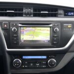 Toyota Auris Touring Sports / Robert Felczak / Radio Kielce