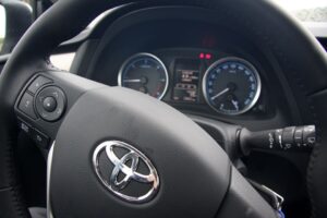 Toyota Auris Touring Sports / Robert Felczak / Radio Kielce