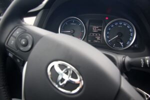 Toyota Auris Touring Sports / Robert Felczak / Radio Kielce