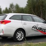 Toyota Auris Touring Sports / Robert Felczak / Radio Kielce