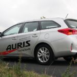Toyota Auris Touring Sports / Robert Felczak / Radio Kielce