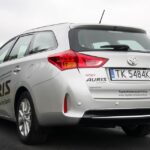 Toyota Auris Touring Sports / Robert Felczak / Radio Kielce