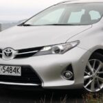 Toyota Auris Touring Sports / Robert Felczak / Radio Kielce