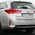 Toyota Auris Touring Sports / Robert Felczak / Radio Kielce