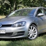 Volkswagen Golf 7 - 2013 World Car of the Year / Robert Felczak / Radio Kielce