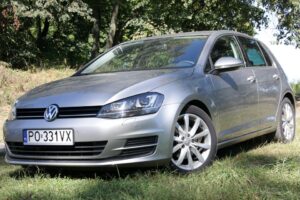 Volkswagen Golf 7 - 2013 World Car of the Year / Robert Felczak / Radio Kielce