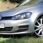 Volkswagen Golf 7 - 2013 World Car of the Year / Robert Felczak / Radio Kielce