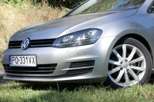 Volkswagen Golf 7 - 2013 World Car of the Year / Robert Felczak / Radio Kielce