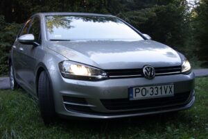 Volkswagen Golf 7 - 2013 World Car of the Year / Robert Felczak / Radio Kielce