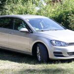 Volkswagen Golf 7 - 2013 World Car of the Year / Robert Felczak / Radio Kielce