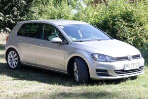 Volkswagen Golf 7 - 2013 World Car of the Year / Robert Felczak / Radio Kielce